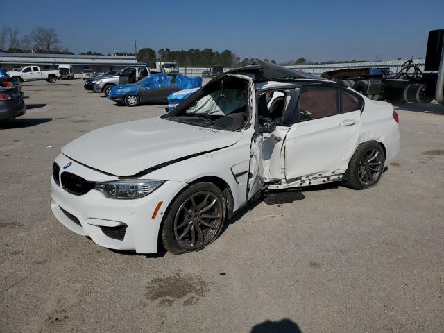  Salvage BMW M Series