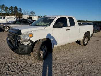  Salvage Toyota Tundra