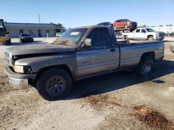  Salvage Dodge Ram 1500