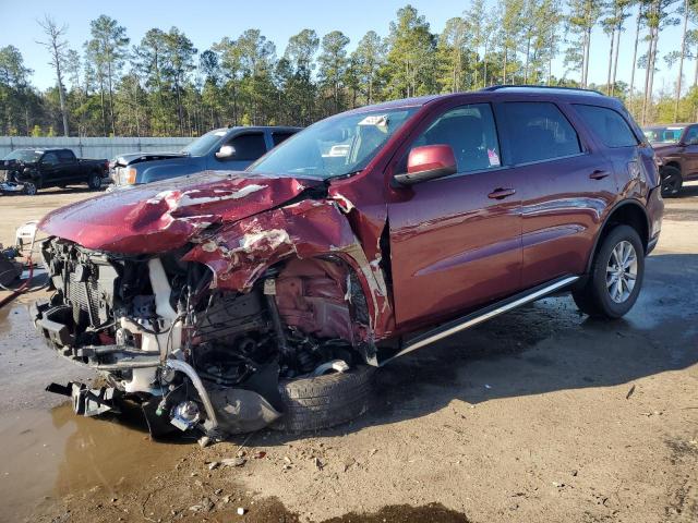  Salvage Dodge Durango