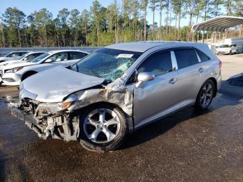  Salvage Toyota Venza