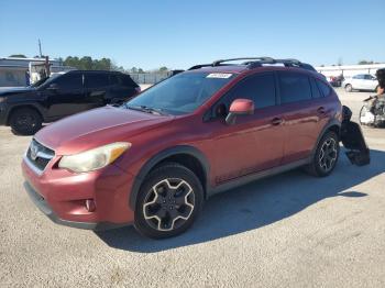  Salvage Subaru Xv