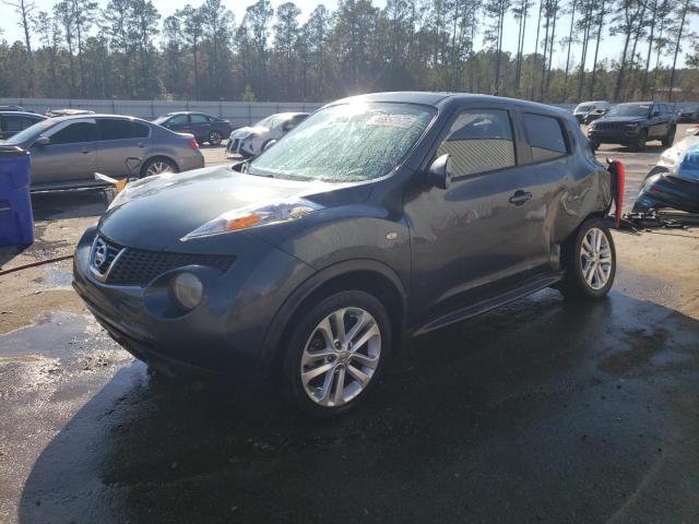  Salvage Nissan JUKE