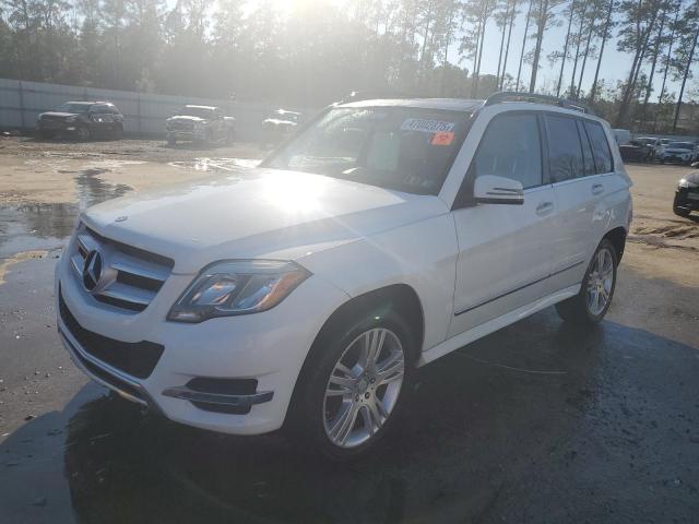  Salvage Mercedes-Benz GLK