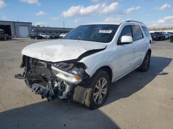  Salvage Dodge Durango