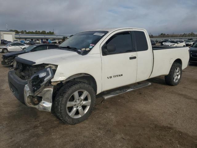  Salvage Nissan Titan