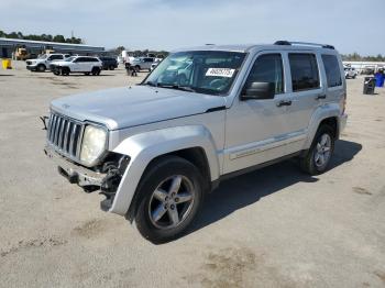  Salvage Jeep Liberty