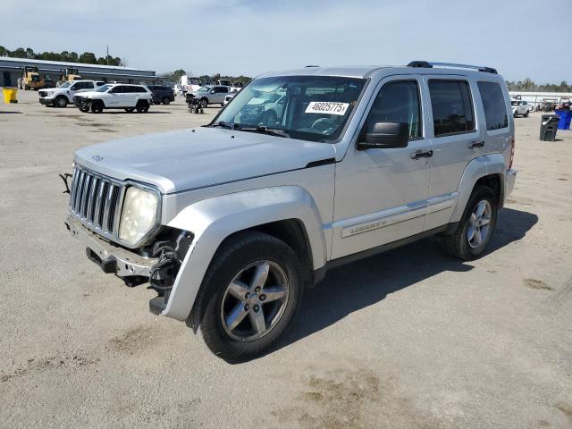  Salvage Jeep Liberty