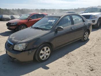  Salvage Kia Spectra