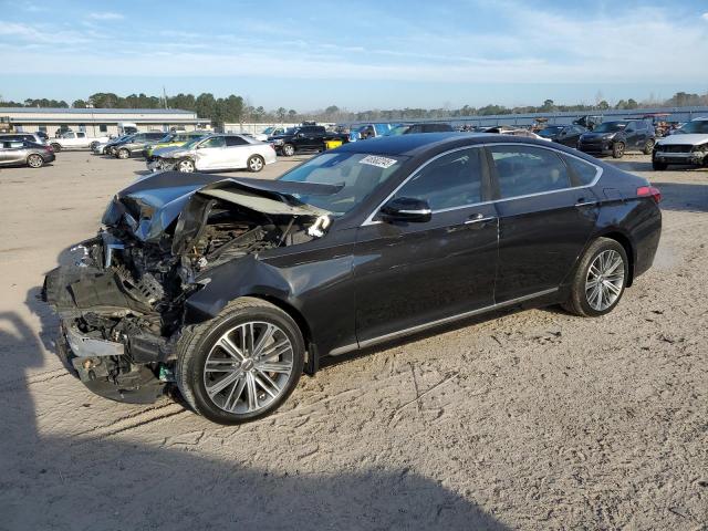  Salvage Genesis G80