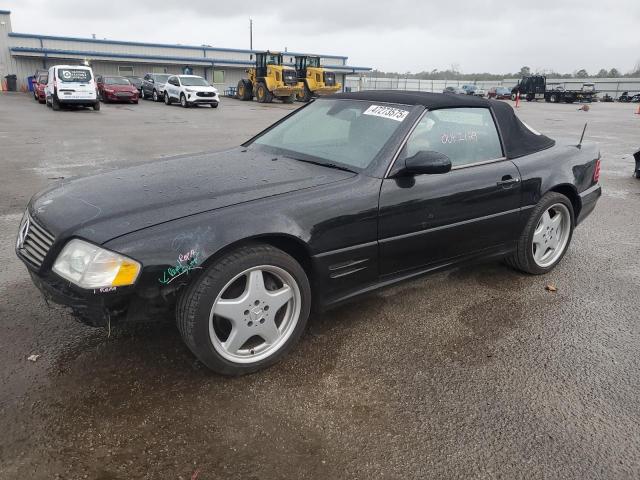  Salvage Mercedes-Benz S-Class