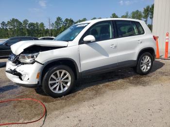  Salvage Volkswagen Tiguan