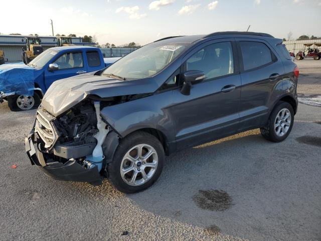  Salvage Ford EcoSport