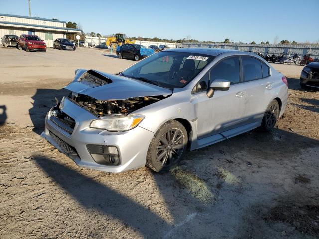  Salvage Subaru WRX