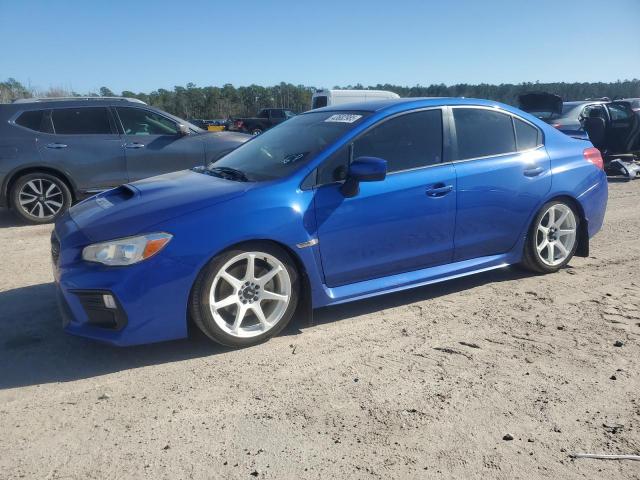  Salvage Subaru WRX