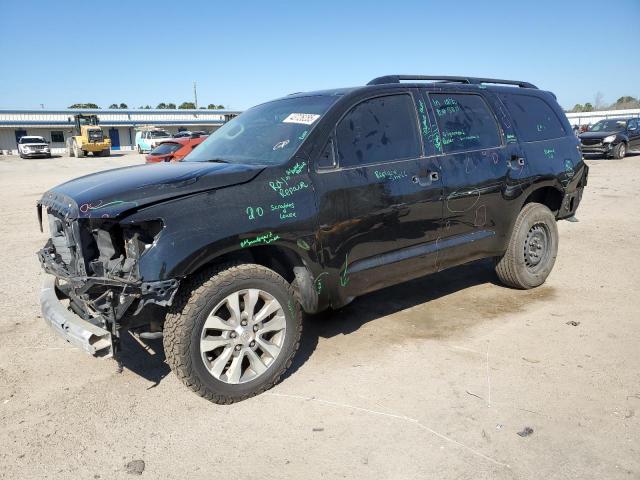  Salvage Toyota Sequoia