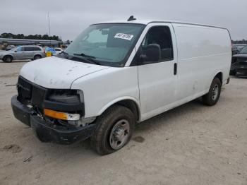  Salvage Chevrolet Express