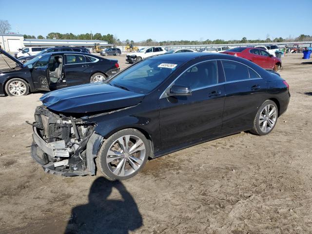  Salvage Mercedes-Benz Cla-class