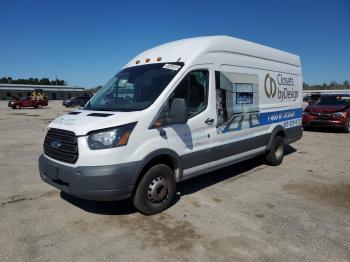  Salvage Ford Transit