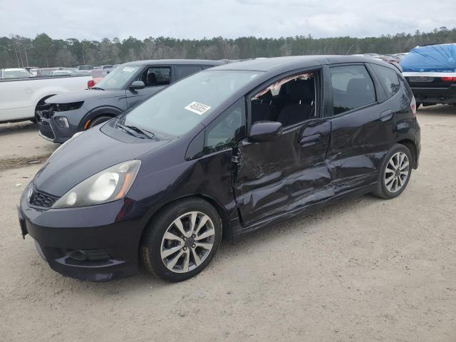  Salvage Honda Fit