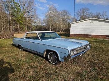  Salvage Oldsmobile 88