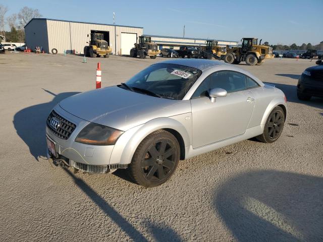  Salvage Audi TT