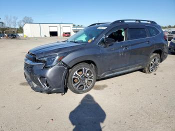  Salvage Subaru Ascent