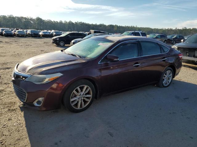  Salvage Toyota Avalon