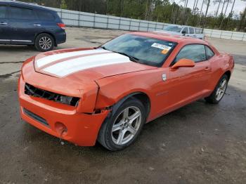  Salvage Chevrolet Camaro