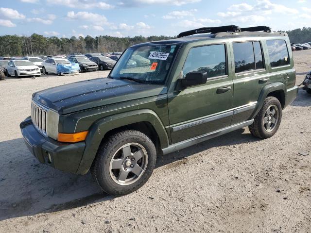  Salvage Jeep Commander