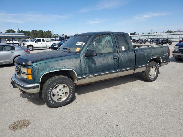  Salvage GMC Sierra