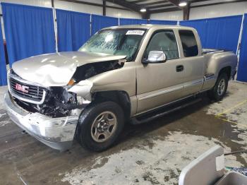  Salvage GMC Sierra