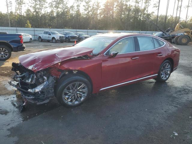  Salvage Lexus LS