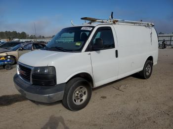  Salvage GMC Savana