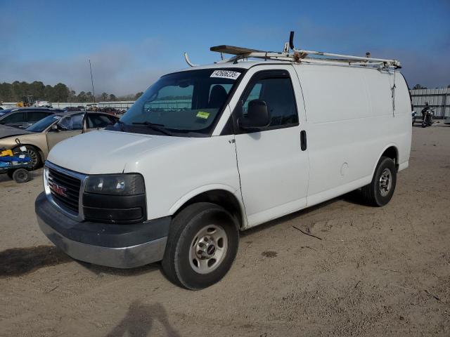  Salvage GMC Savana