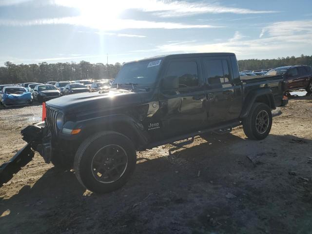  Salvage Jeep Gladiator