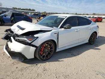  Salvage Acura Integra