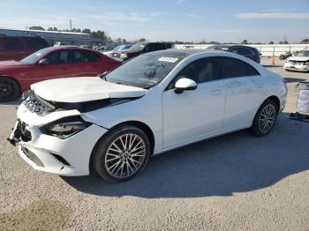  Salvage Mercedes-Benz Cla-class