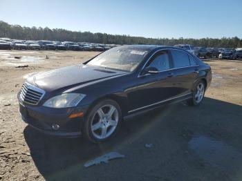  Salvage Mercedes-Benz S-Class