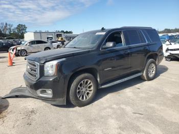  Salvage GMC Yukon