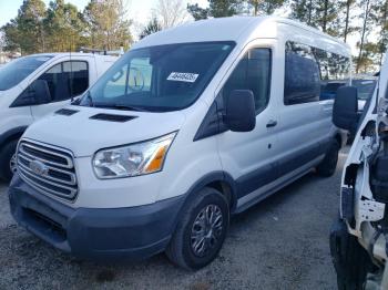  Salvage Ford Transit