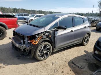  Salvage Chevrolet Bolt