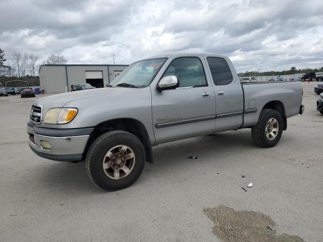  Salvage Toyota Tundra