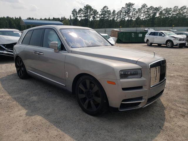  Salvage Rolls-Royce Cullinan