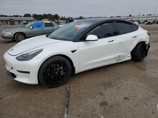  Salvage Tesla Model 3