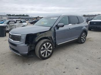  Salvage Kia Telluride