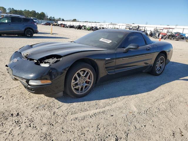  Salvage Chevrolet Corvette