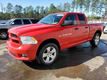  Salvage Dodge Ram 1500