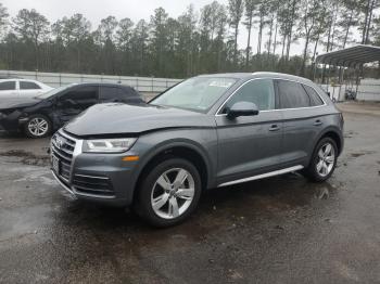  Salvage Audi Q5