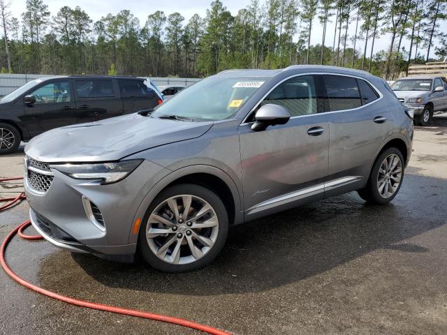  Salvage Buick Envision